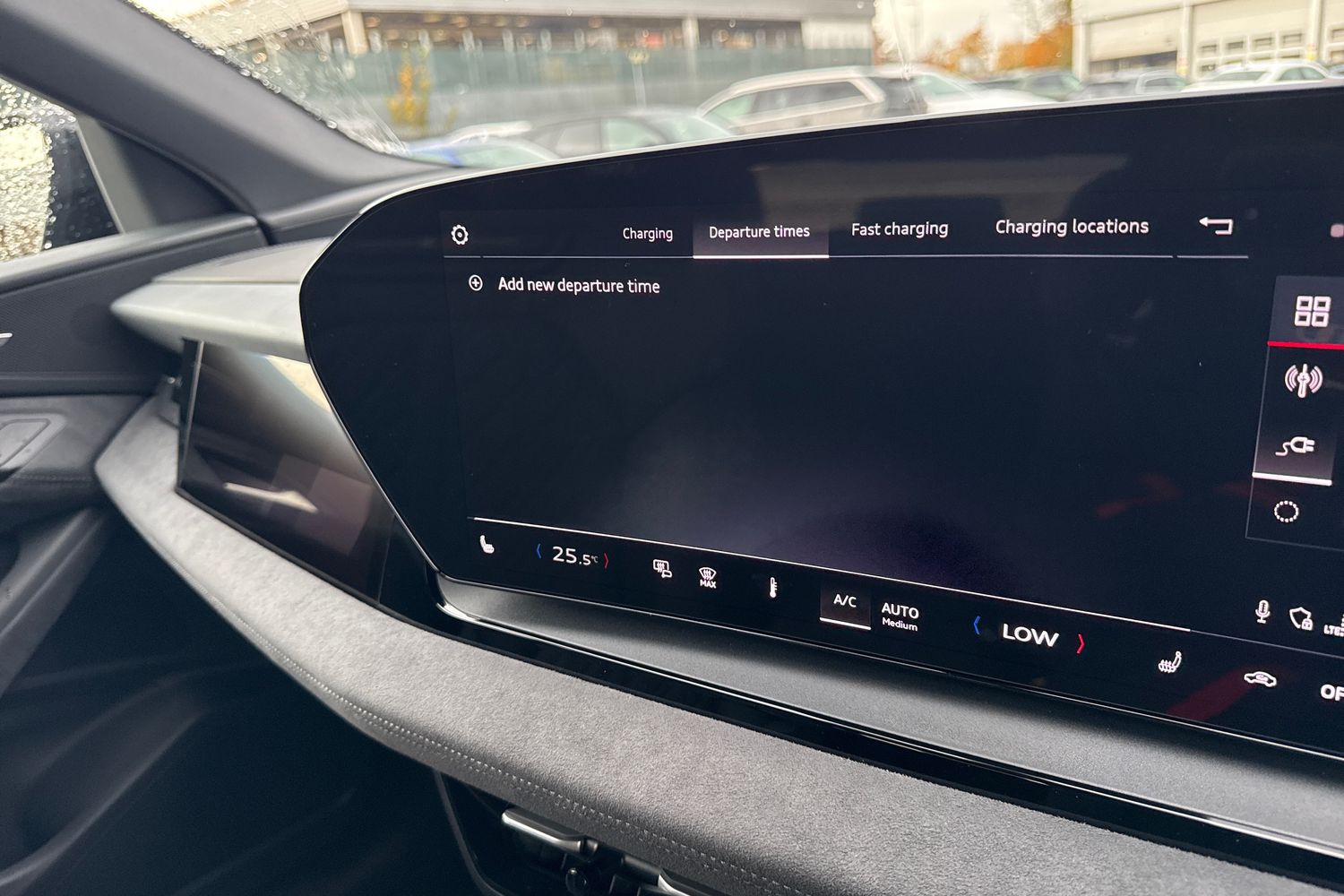 Used Audi Q6 e-tron 2025 for sale - 76177431: Photo 38