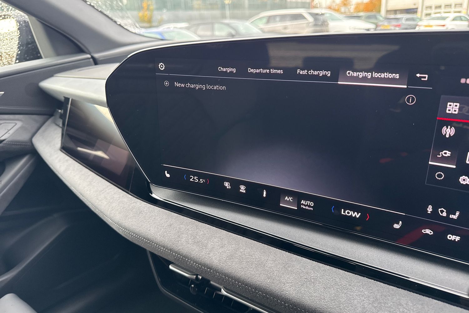 Used Audi Q6 e-tron 2025 for sale - 76177431: Photo 40