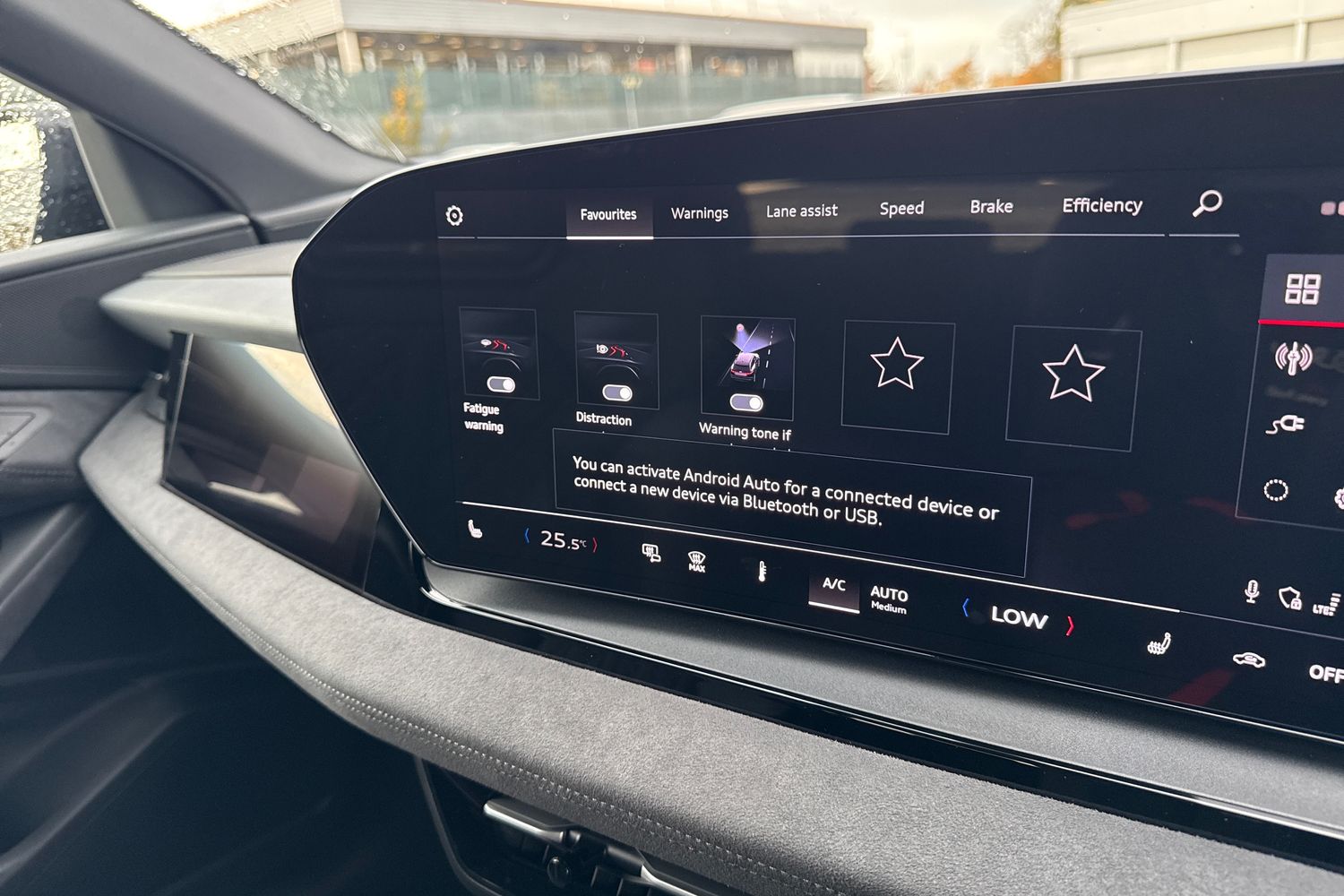 Used Audi Q6 e-tron 2025 for sale - 76177431: Photo 42