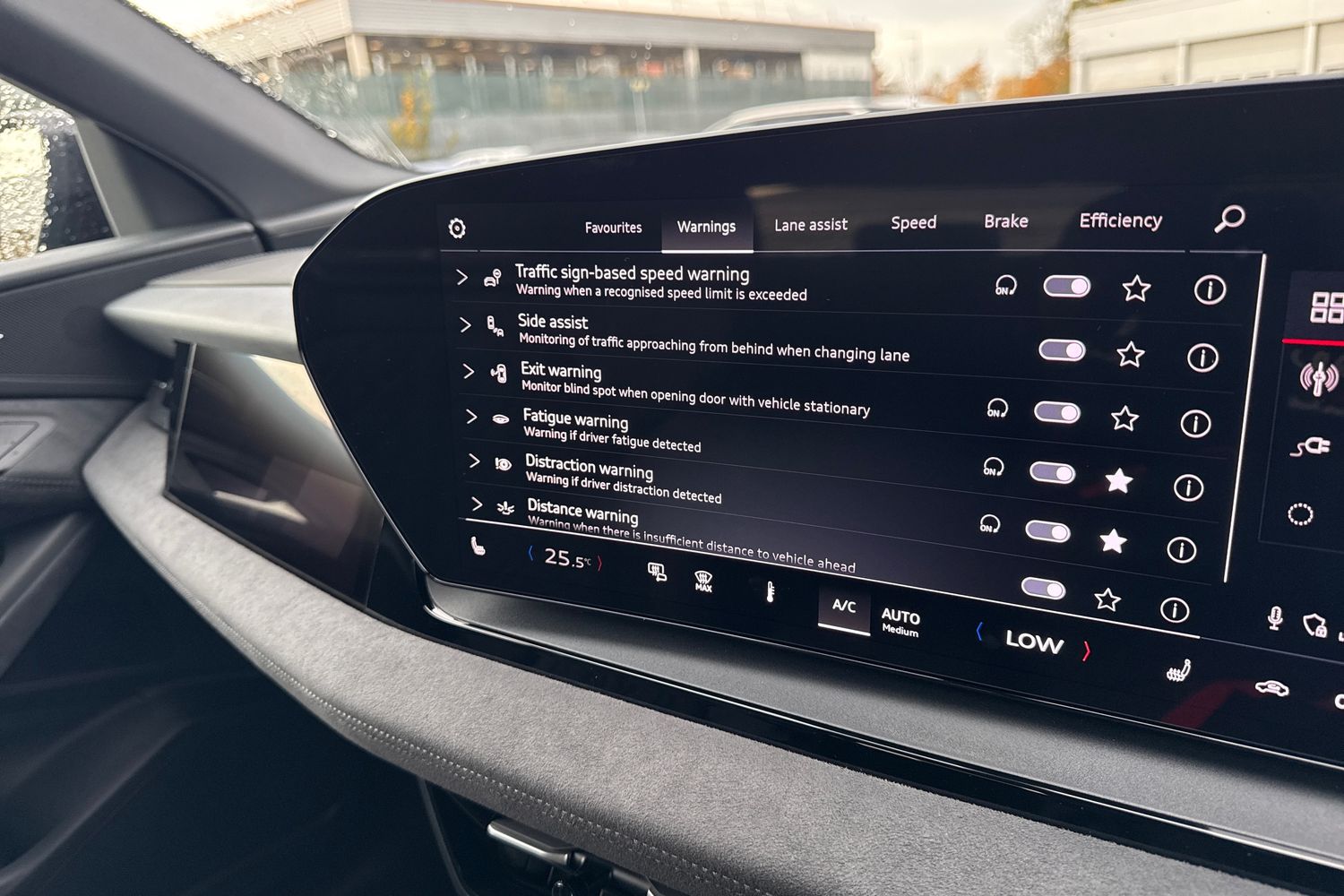 Used Audi Q6 e-tron 2025 for sale - 76177431: Photo 43