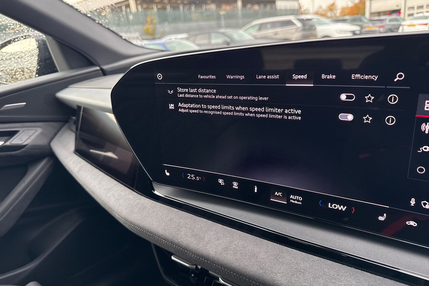 Used Audi Q6 e-tron 2025 for sale - 76177431: Photo 45