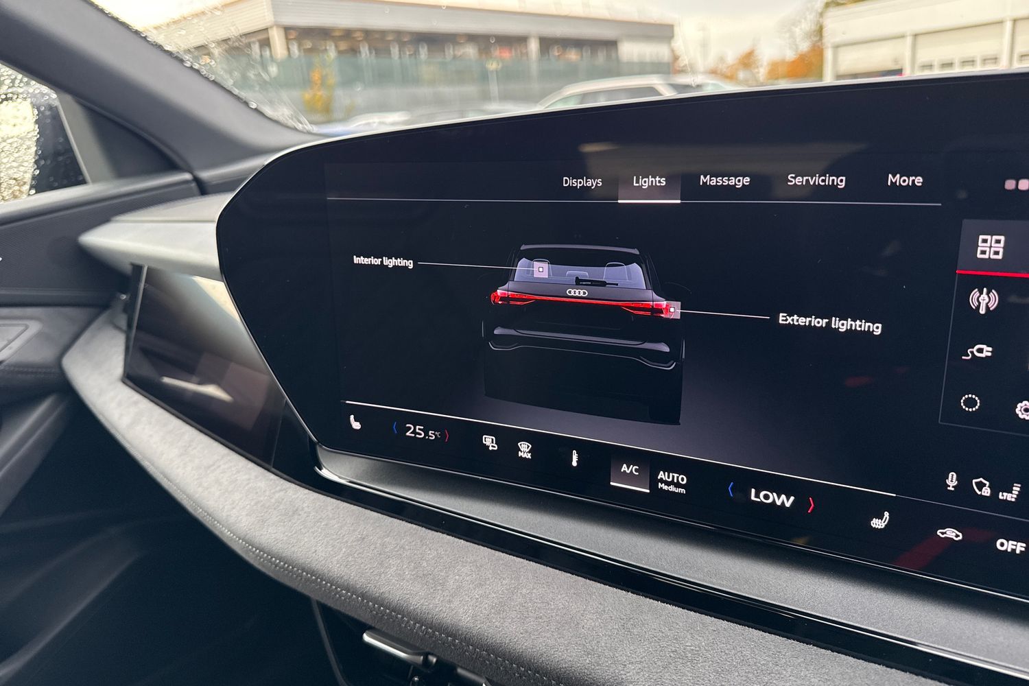 Used Audi Q6 e-tron 2025 for sale - 76177431: Photo 49