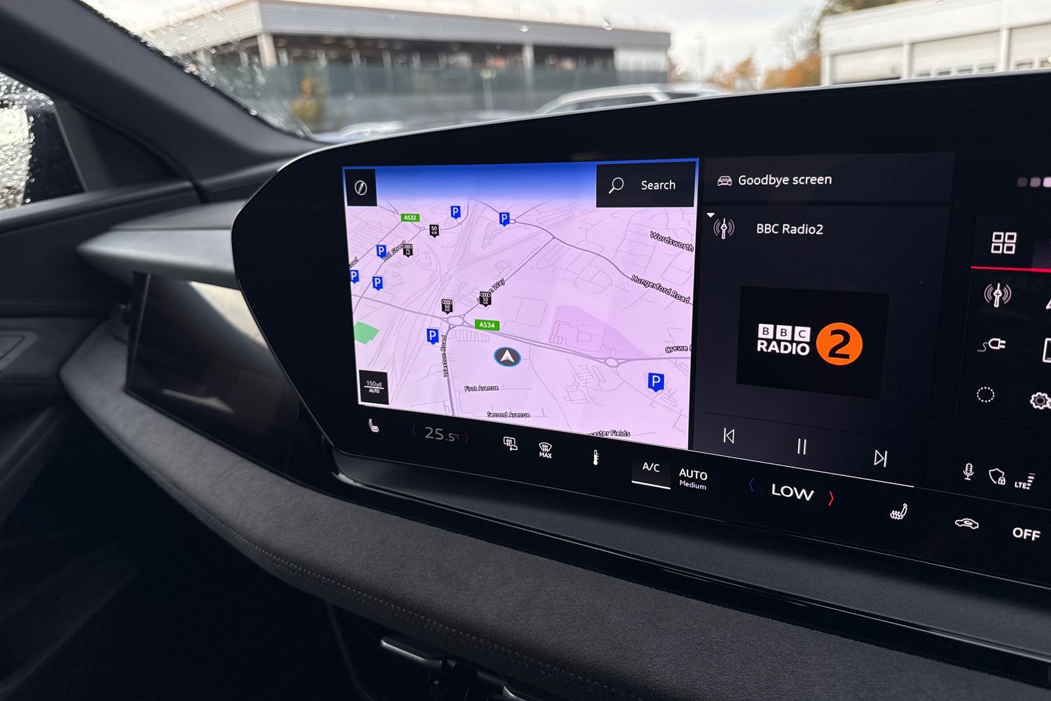 Used Audi Q6 e-tron 2025 for sale - 76177431: Photo 51