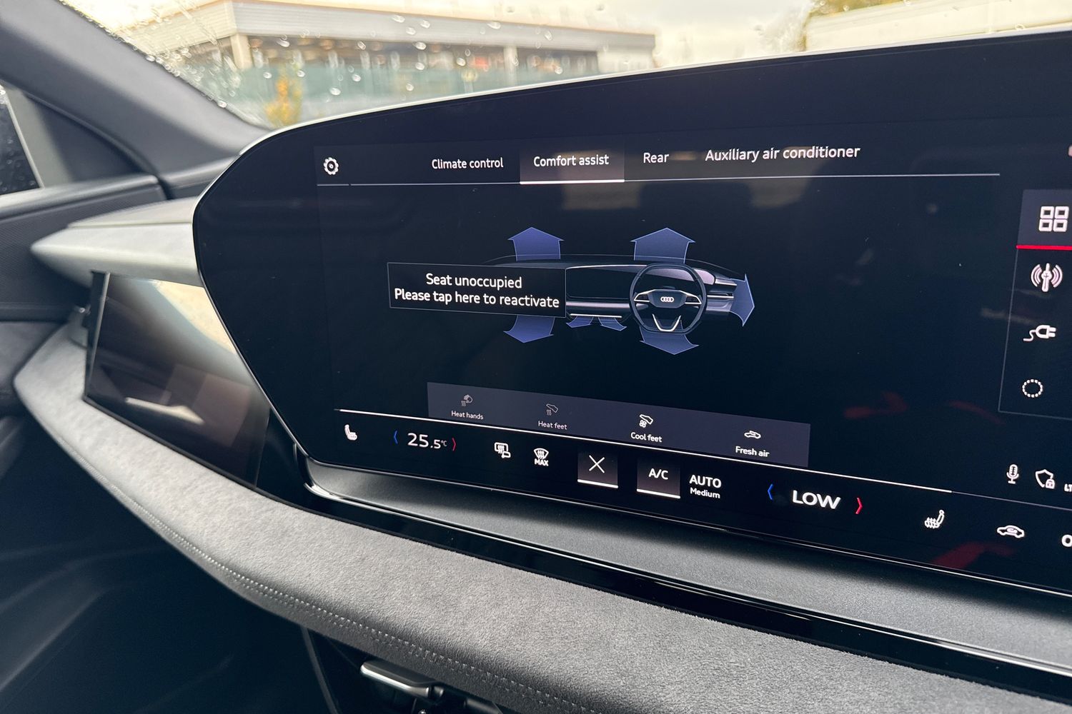 Used Audi Q6 e-tron 2025 for sale - 76177431: Photo 54