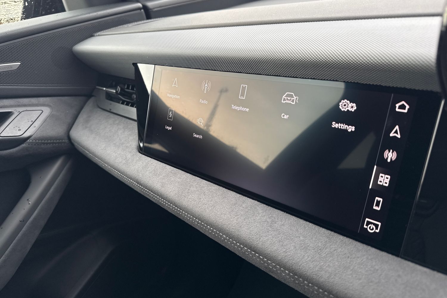 Used Audi Q6 e-tron 2025 for sale - 76177431: Photo 57