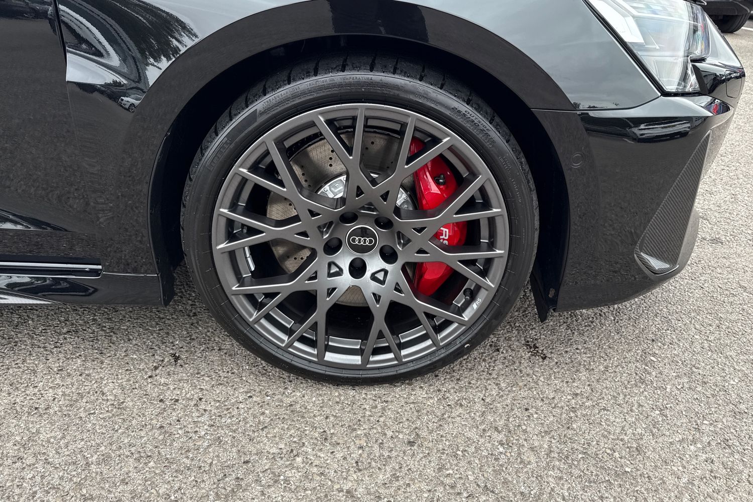 Used Audi RS3 2025 for sale - 75983573: Photo 11