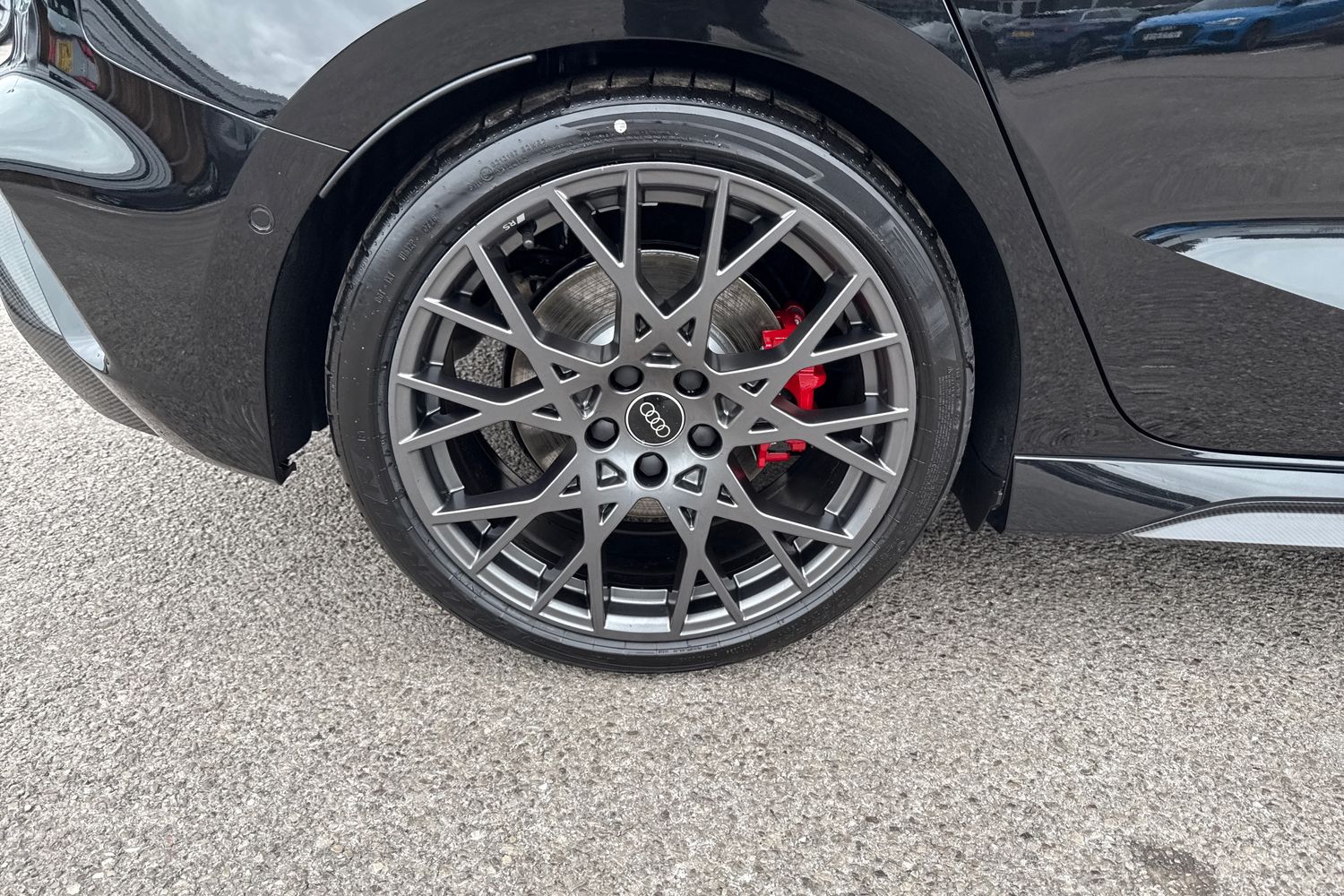 Used Audi RS3 2025 for sale - 75983573: Photo 12