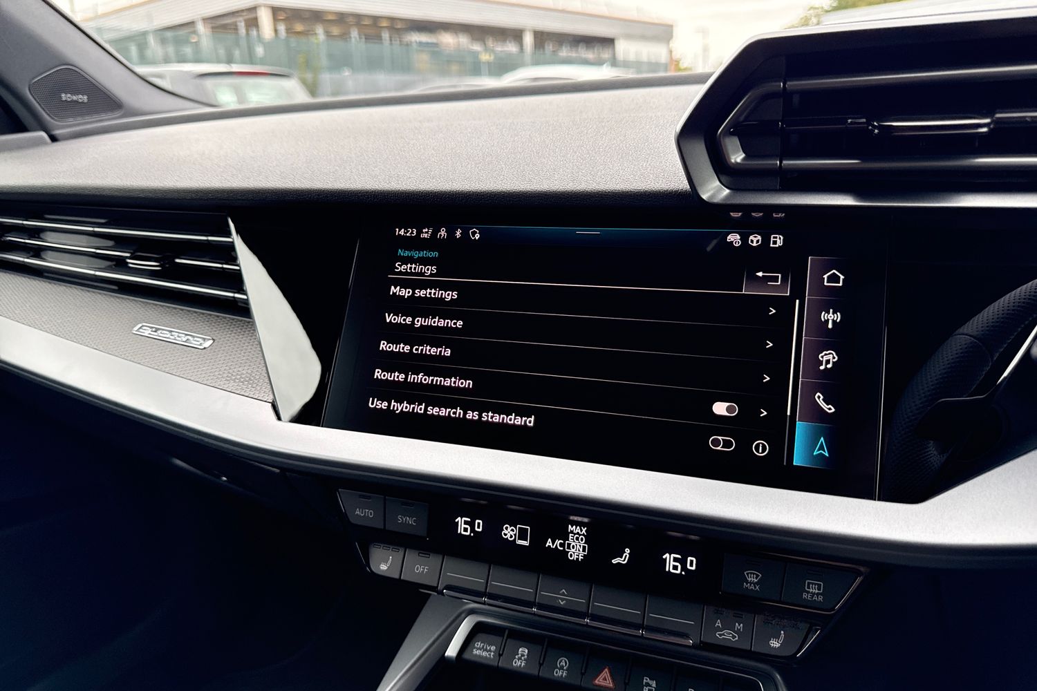 Used Audi RS3 2025 for sale - 75983573: Photo 45