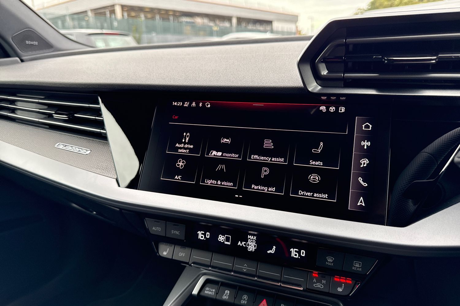 Used Audi RS3 2025 for sale - 75983573: Photo 47