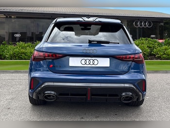 Used Audi RS3 2025 for sale - 75820023: Photo