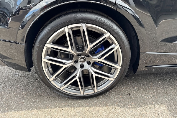 Used Audi RS Q8 2025 for sale - 75819888: Photo 10