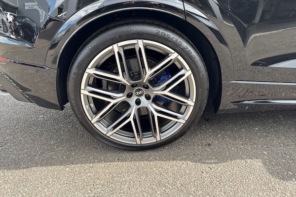 Used Audi RS Q8 2025 for sale - 75819888: Photo 12