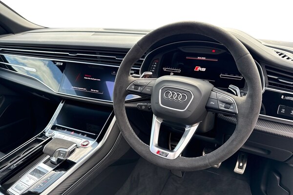 Used Audi RS Q8 2025 for sale - 75819888: Photo 17
