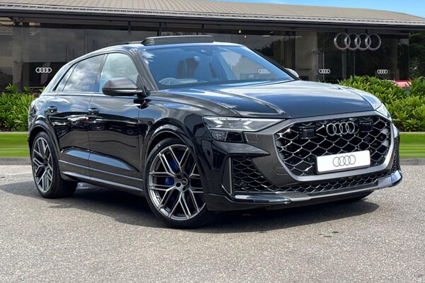 Used Audi RS Q8 2025 for sale - 75819888: Photo 1