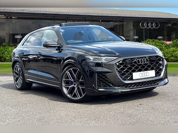 Used Audi RS Q8 2025 for sale - 75819888: Photo