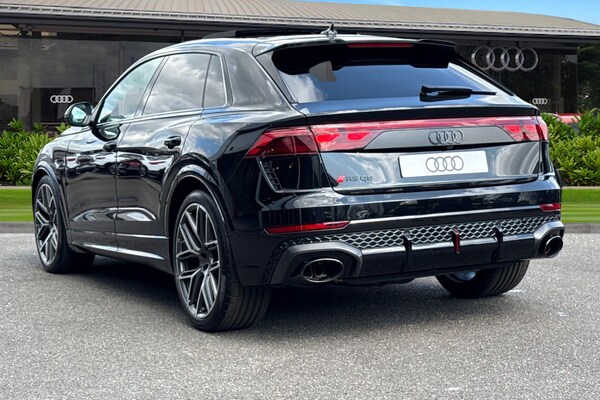 Used Audi RS Q8 2025 for sale - 75819888: Photo 2