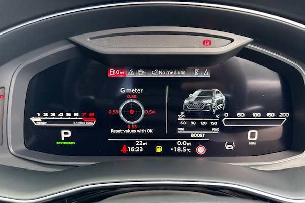 Used Audi RS Q8 2025 for sale - 75819888: Photo 34