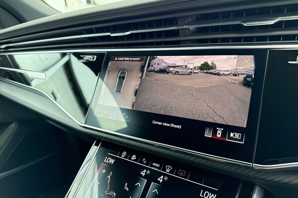 Used Audi RS Q8 2025 for sale - 75819888: Photo 36