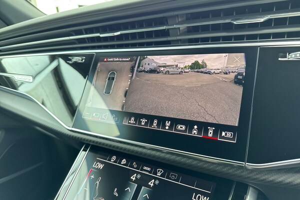Used Audi RS Q8 2025 for sale - 75819888: Photo 37