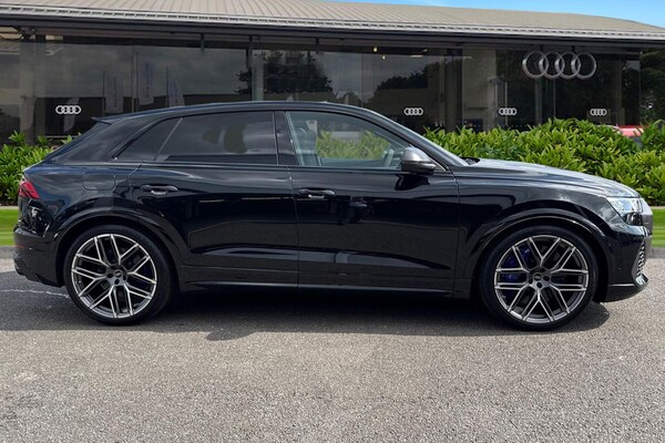 Used Audi RS Q8 2025 for sale - 75819888: Photo 3
