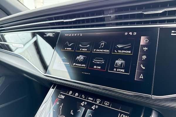 Used Audi RS Q8 2025 for sale - 75819888: Photo 40