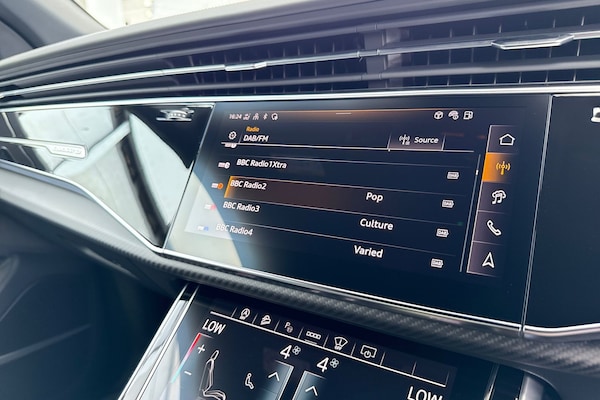 Used Audi RS Q8 2025 for sale - 75819888: Photo 41