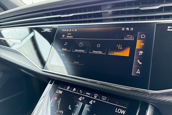Used Audi RS Q8 2025 for sale - 75819888: Photo 42