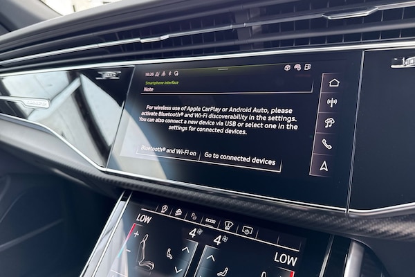 Used Audi RS Q8 2025 for sale - 75819888: Photo 48