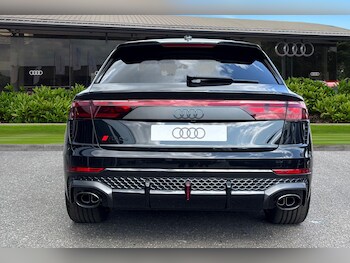 Used Audi RS Q8 2025 for sale - 75819888: Photo