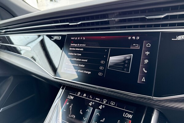 Used Audi RS Q8 2025 for sale - 75819888: Photo 53