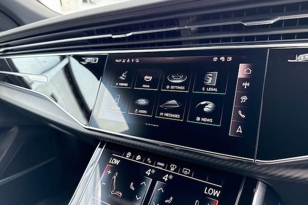 Used Audi RS Q8 2025 for sale - 75819888: Photo 54