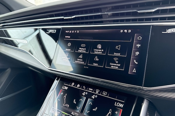 Used Audi RS Q8 2025 for sale - 75819888: Photo 55