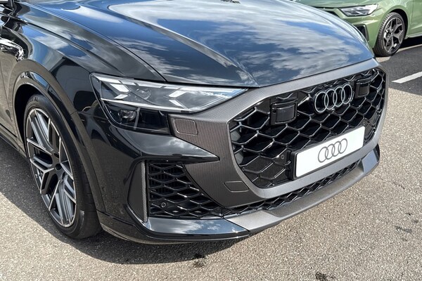 Used Audi RS Q8 2025 for sale - 75819888: Photo 8