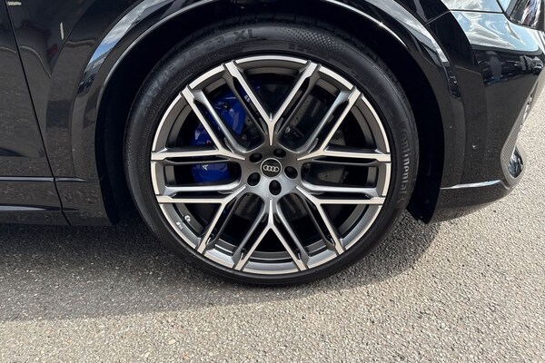 Used Audi RS Q8 2025 for sale - 75819888: Photo 9