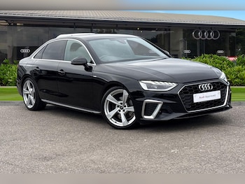 Used Audi A4 2022 for sale - 78409834: Photo