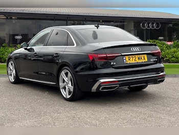 Used Audi A4 2022 for sale - 78409834: Photo