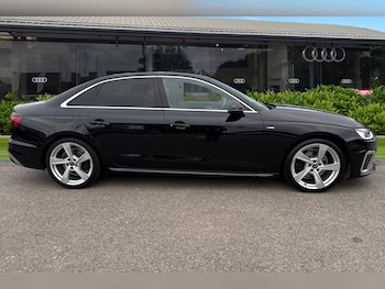 Used Audi A4 2022 for sale - 78409834: Photo