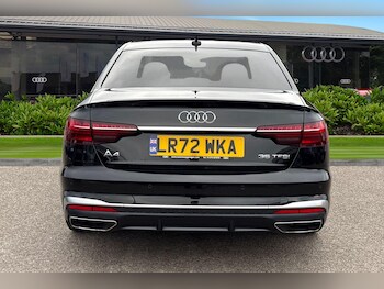 Used Audi A4 2022 for sale - 78409834: Photo