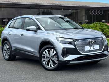 2025 - 45 Sport Auto 5dr 82kWh