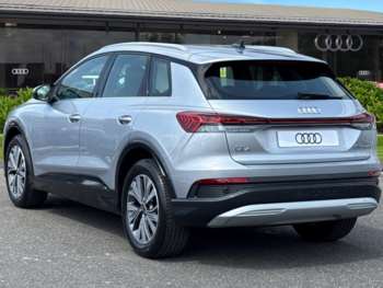 Used Audi Q4 e-tron 2025 for sale - 74927940: Photo