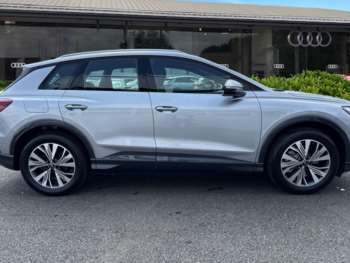 Used Audi Q4 e-tron 2025 for sale - 74927940: Photo