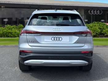 Used Audi Q4 e-tron 2025 for sale - 74927940: Photo