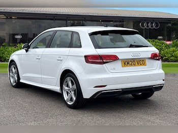 Used Audi A3 2020 for sale - 79456125: Photo