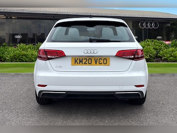 Used Audi A3 2020 for sale - 79456125: Photo