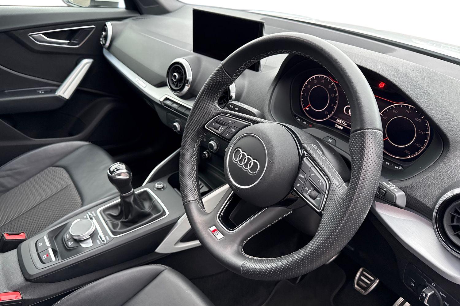 Used Audi Q2 2022 for sale - 77686849: Photo 14