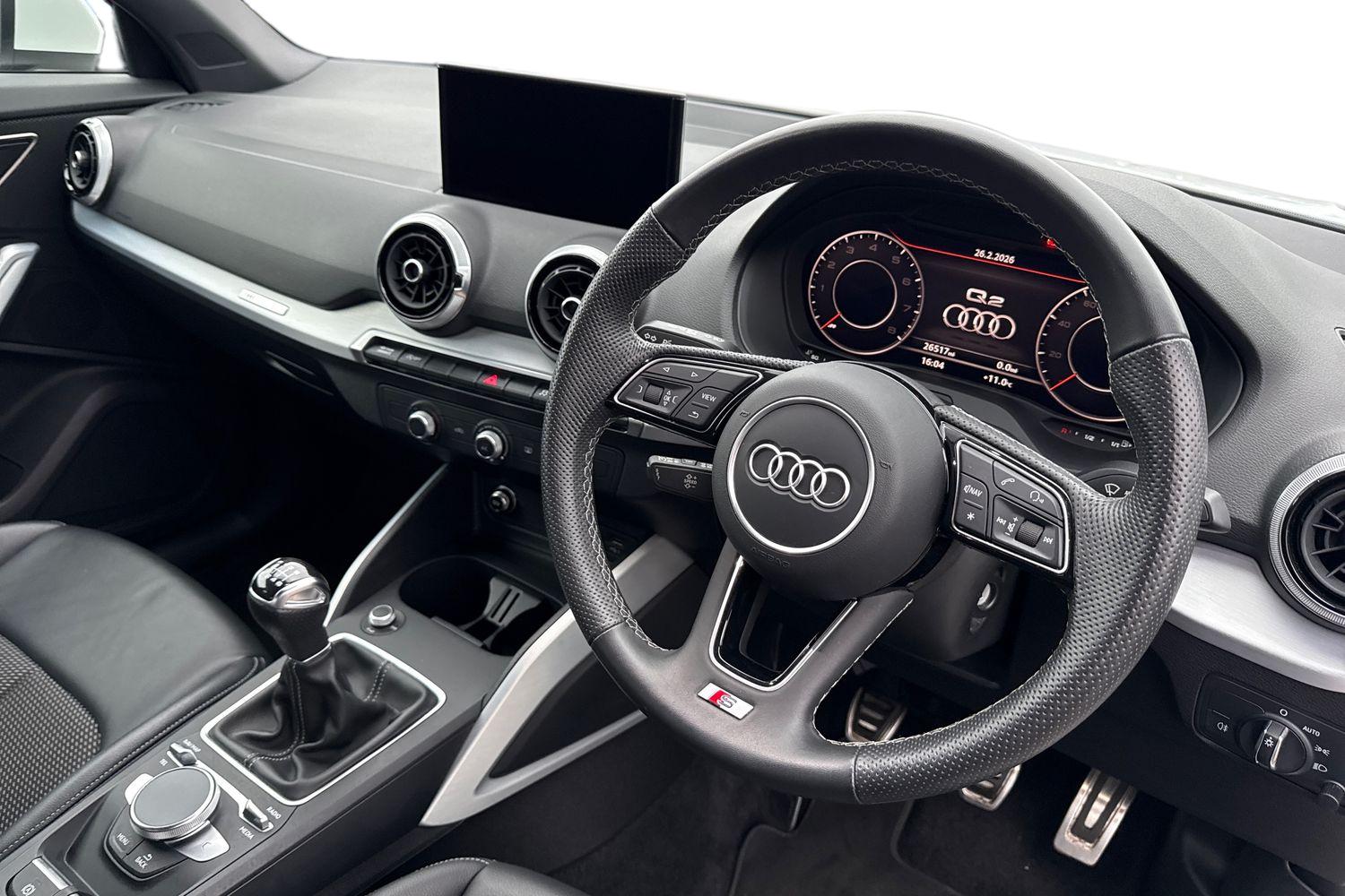 Used Audi Q2 2022 for sale - 77686849: Photo 18