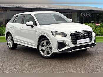 Used Audi Q2 2022 for sale - 77686849: Photo