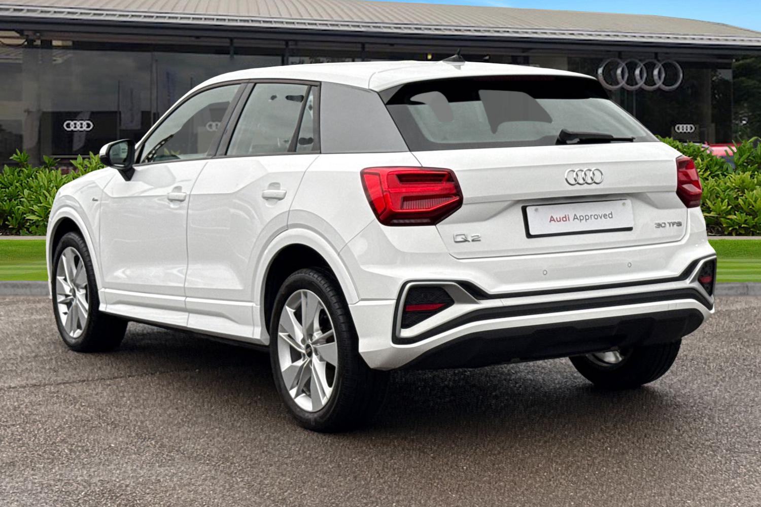 Used Audi Q2 2022 for sale - 77686849: Photo 2