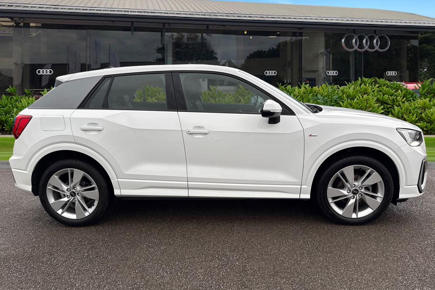 Used Audi Q2 2022 for sale - 77686849: Photo 3