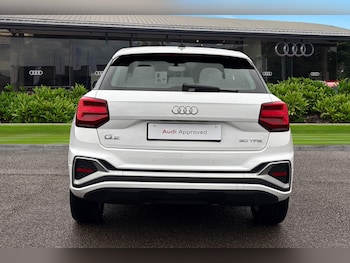 Used Audi Q2 2022 for sale - 77686849: Photo